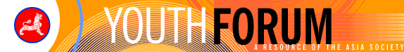 Youth Forum - A Resource of the Asia Society